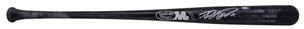 2005 Paul Konerko Game Used & Signed Louisville Slugger C271 Model Bat (PSA/DNA GU 10, Beckett COA)